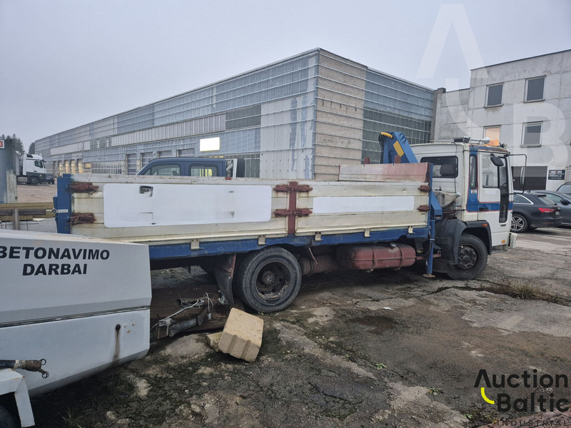 Volvo FL 611 - Самосвал: фото 4 Volvo FL 611 - Самосвал: фото 4