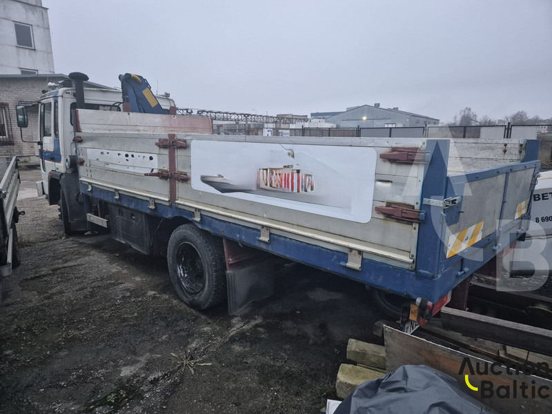 Volvo FL 611 - Самосвал: фото 3 Volvo FL 611 - Самосвал: фото 3