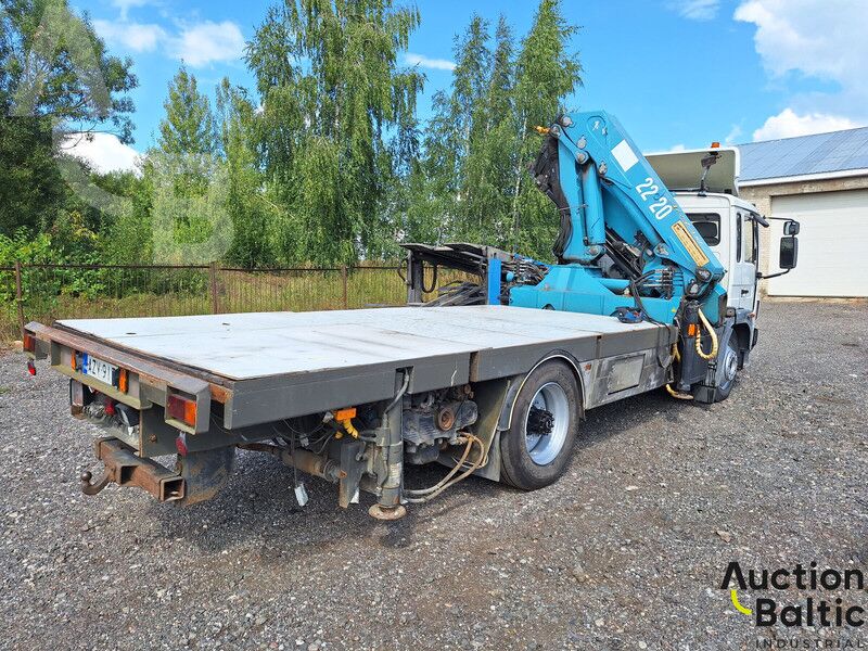Volvo FL6 - Самосвал: фото 4 Volvo FL6 - Самосвал: фото 4
