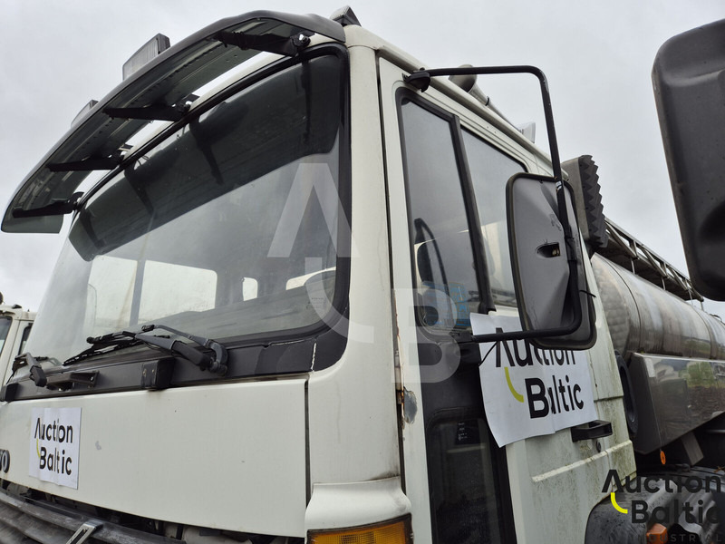 Volvo FL6 - Грузовик-цистерна: фото 2 Volvo FL6 - Грузовик-цистерна: фото 2