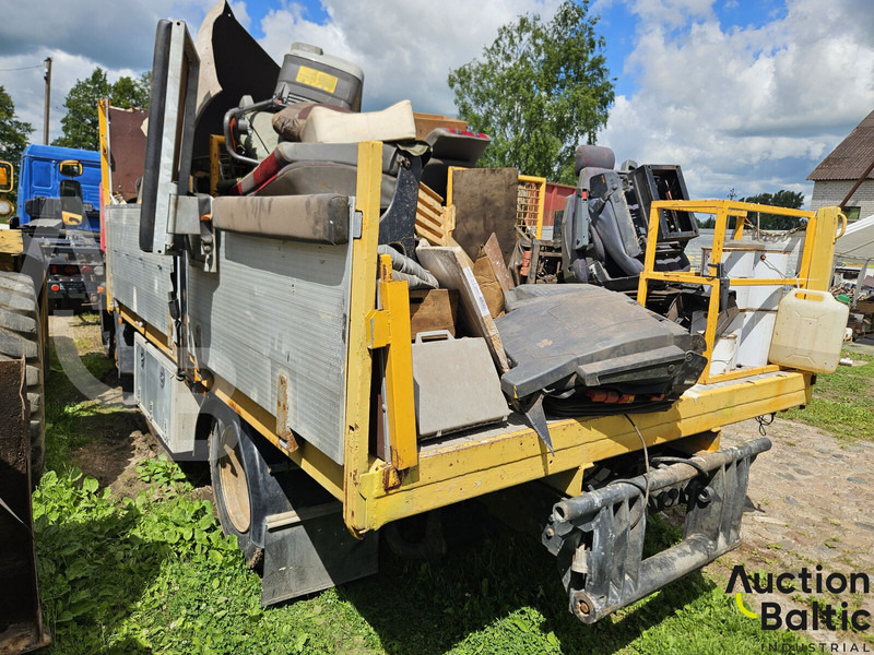 Volvo FL612 - Грузовик бортовой/ Платформа: фото 4 Volvo FL612 - Грузовик бортовой/ Платформа: фото 4