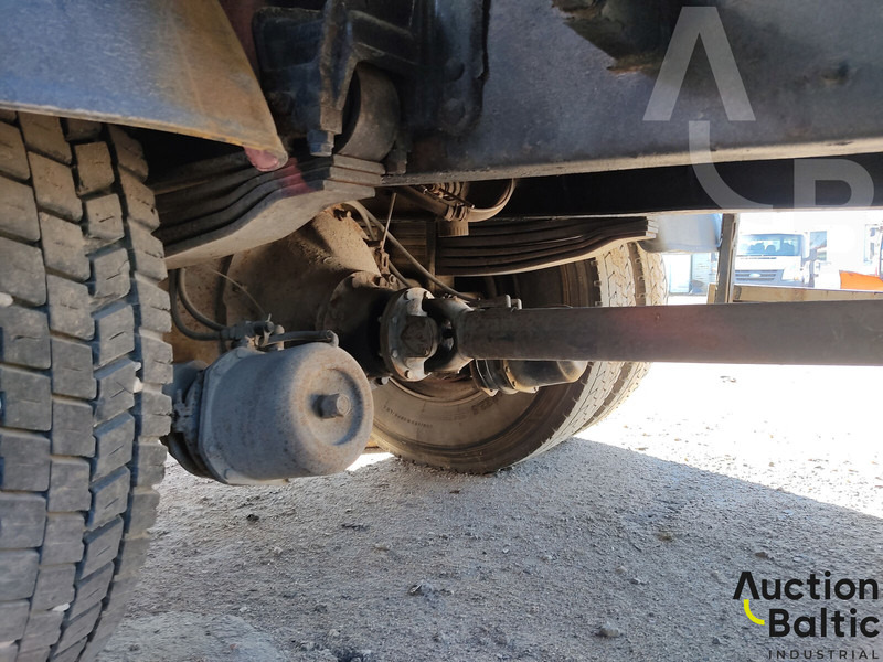 Мусоровоз Volvo FL618: фото 17