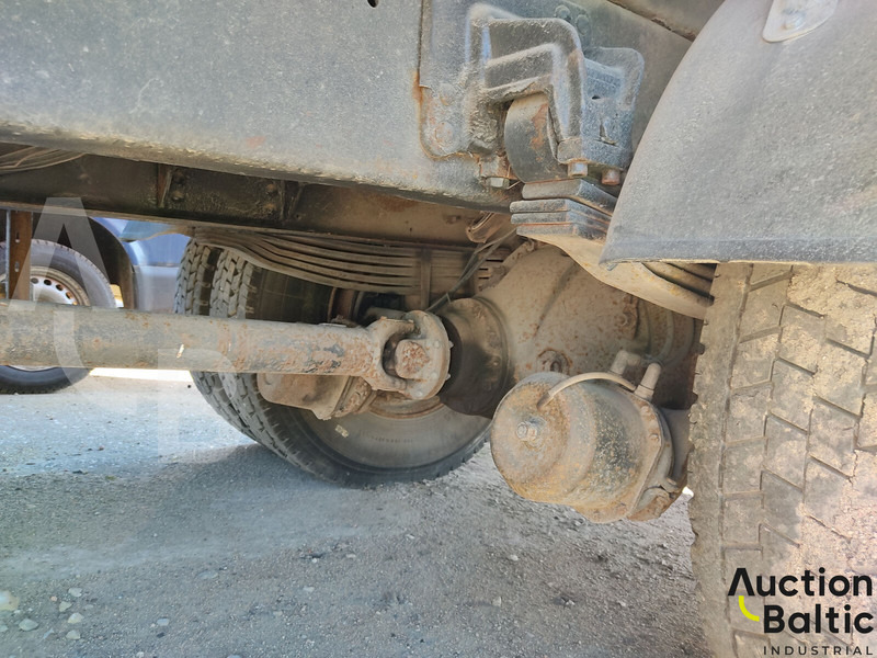 Мусоровоз Volvo FL618: фото 19