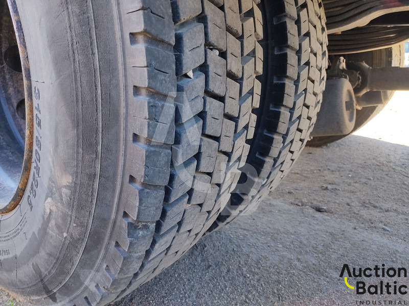 Мусоровоз Volvo FL618: фото 11