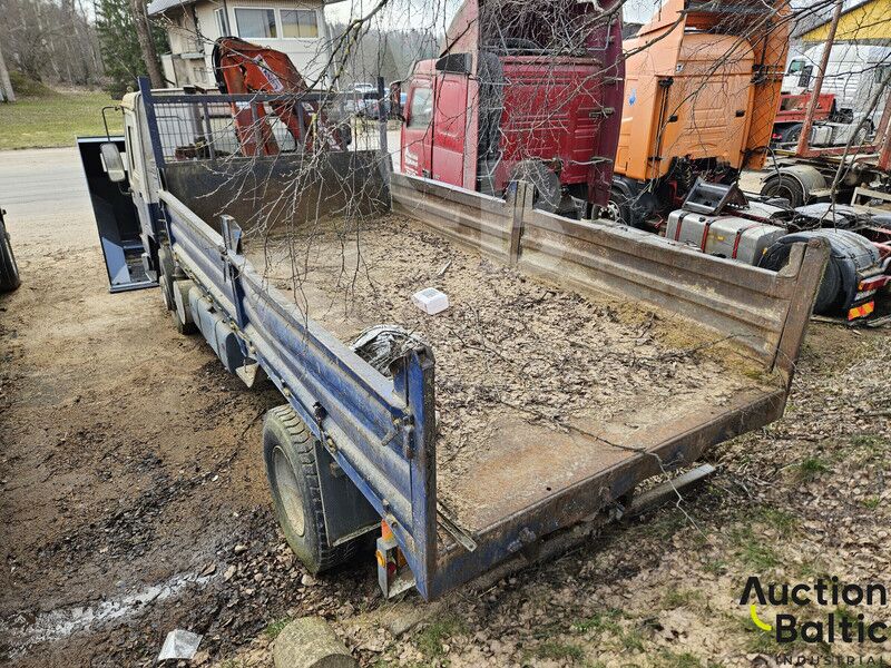 Volvo FL7-190 - Самосвал: фото 3 Volvo FL7-190 - Самосвал: фото 3