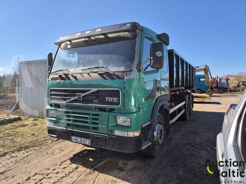Volvo FM12 6X4 - Самосвал: фото 2 Volvo FM12 6X4 - Самосвал: фото 2