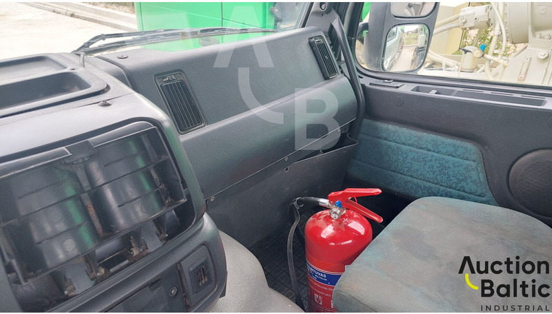 Volvo FM12 лизинг Volvo FM12: фото 8 Volvo FM12 лизинг Volvo FM12: фото 8