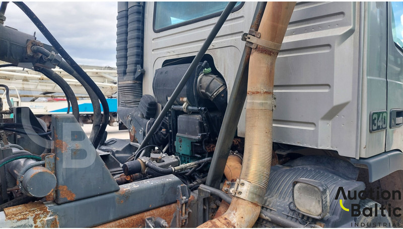 Volvo FM12 лизинг Volvo FM12: фото 12 Volvo FM12 лизинг Volvo FM12: фото 12