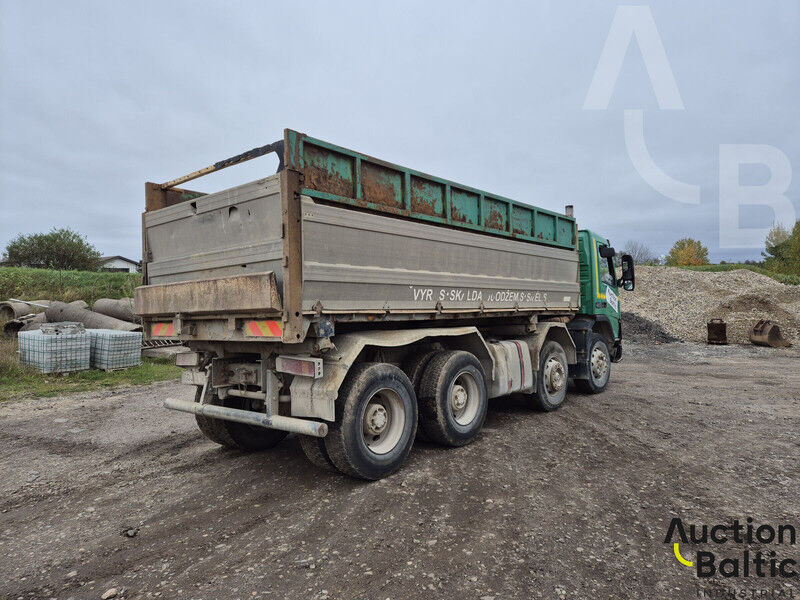 Volvo FM12 - Самосвал: фото 3 Volvo FM12 - Самосвал: фото 3