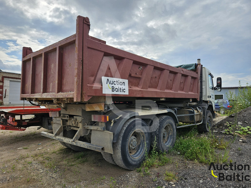 Volvo FM12 - Самосвал: фото 3 Volvo FM12 - Самосвал: фото 3