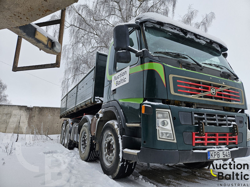 Volvo FM12 - Самосвал: фото 2 Volvo FM12 - Самосвал: фото 2