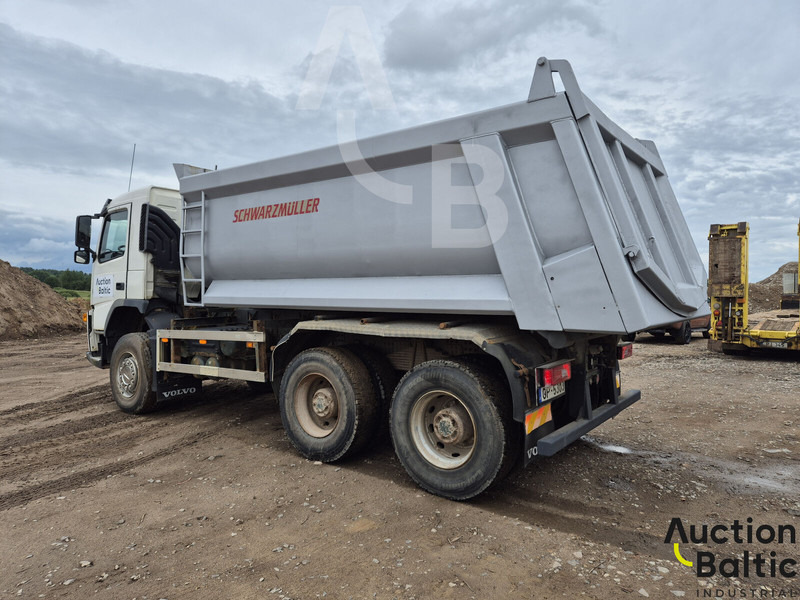 Volvo FM12 - Самосвал: фото 3 Volvo FM12 - Самосвал: фото 3