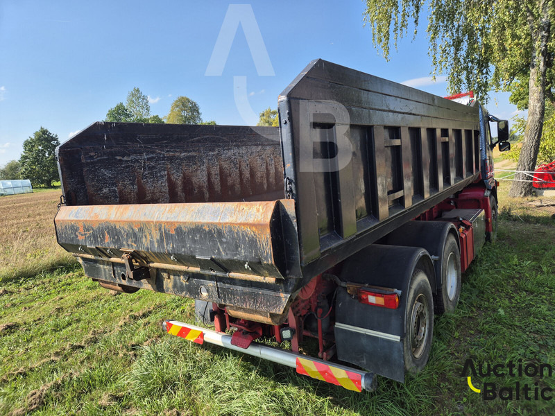 Volvo FM12 - Самосвал: фото 4 Volvo FM12 - Самосвал: фото 4