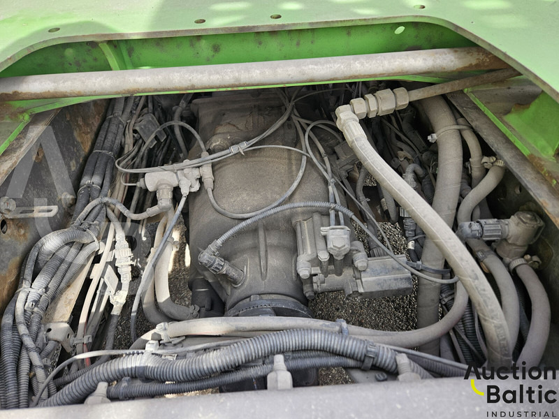 Volvo FM440 лизинг Volvo FM440: фото 14