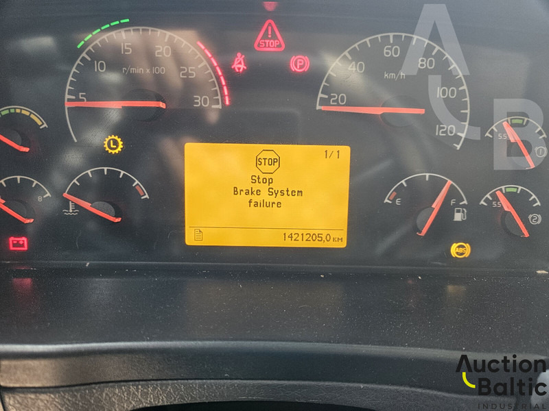 Volvo FM440 лизинг Volvo FM440: фото 7