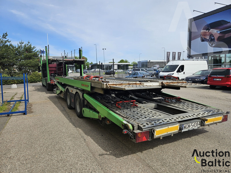 Volvo FM440 - Автовоз: фото 3 Volvo FM440 - Автовоз: фото 3