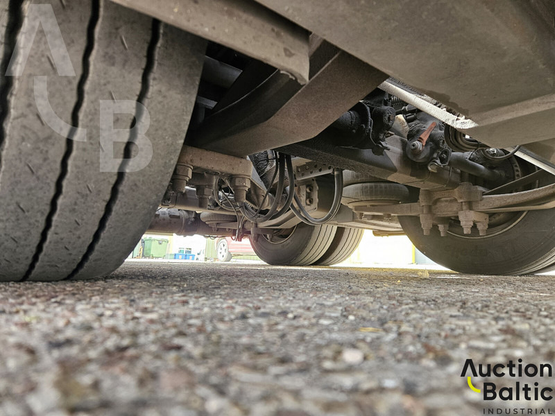 Volvo FM440 лизинг Volvo FM440: фото 20