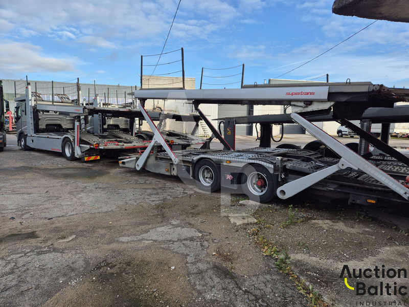 Volvo FM500 - Автовоз: фото 4 Volvo FM500 - Автовоз: фото 4