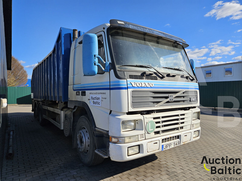Volvo FM7 310 - Самосвал: фото 2 Volvo FM7 310 - Самосвал: фото 2