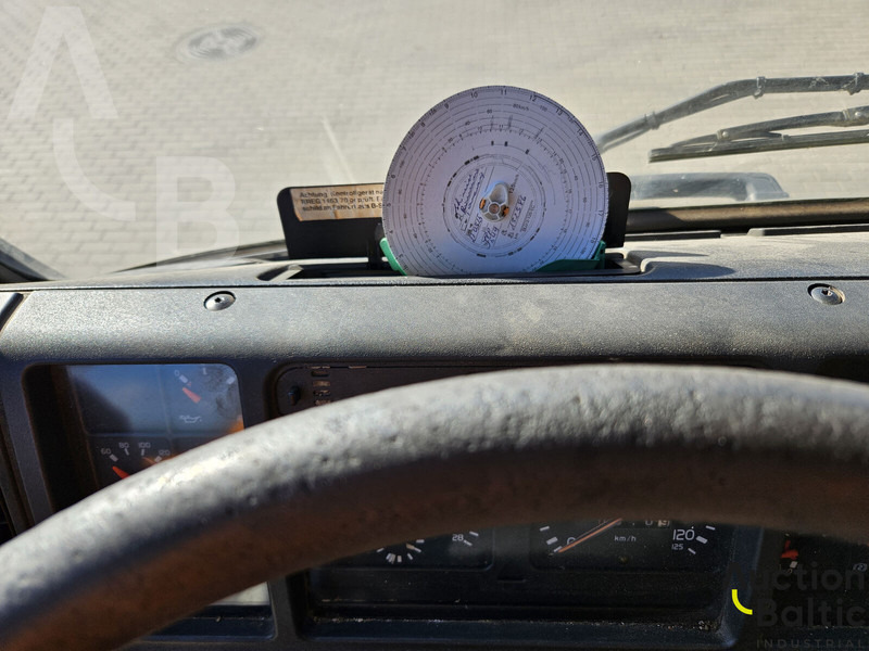 Самосвал Volvo FM7 310: фото 11 Самосвал Volvo FM7 310: фото 11