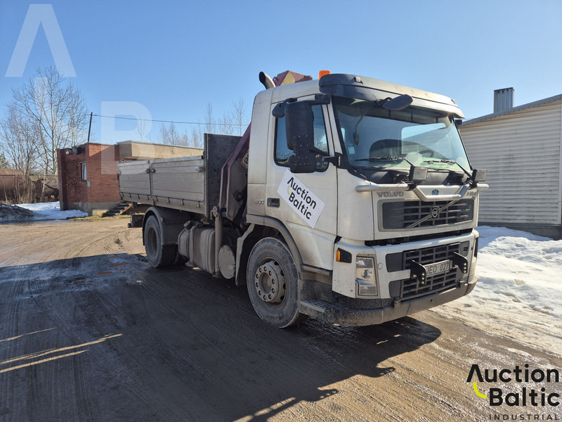 Volvo FM9 - Самосвал: фото 3 Volvo FM9 - Самосвал: фото 3