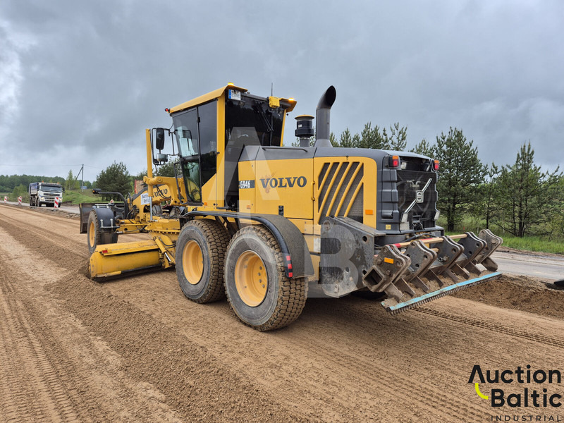 Volvo G 946 - Грейдер: фото 3 Volvo G 946 - Грейдер: фото 3