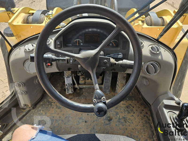Volvo L 180 G лизинг Volvo L 180 G: фото 8