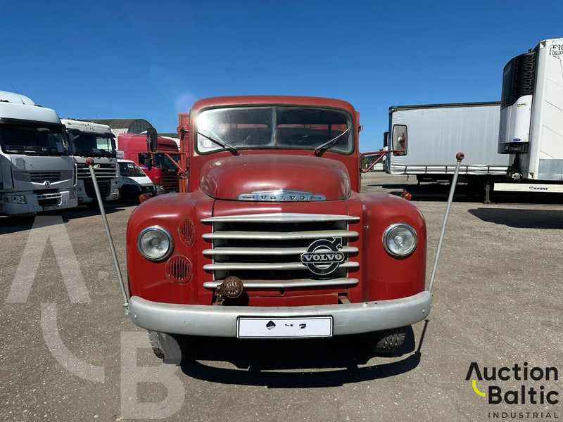 Volvo N 84 - Грузовик бортовой/ Платформа: фото 3 Volvo N 84 - Грузовик бортовой/ Платформа: фото 3