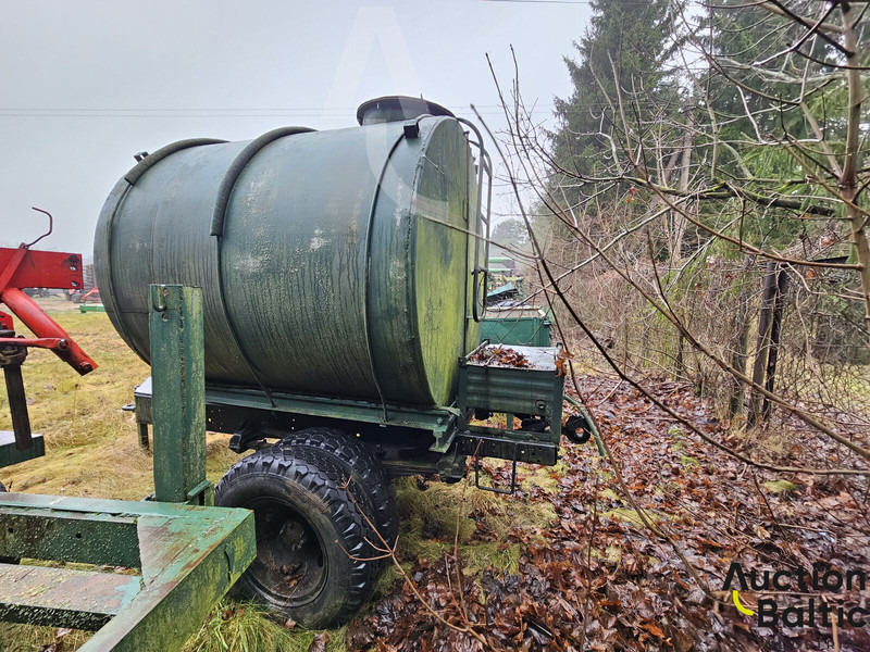 WATER tanker - Самосвальный прицеп: фото 4 WATER tanker - Самосвальный прицеп: фото 4