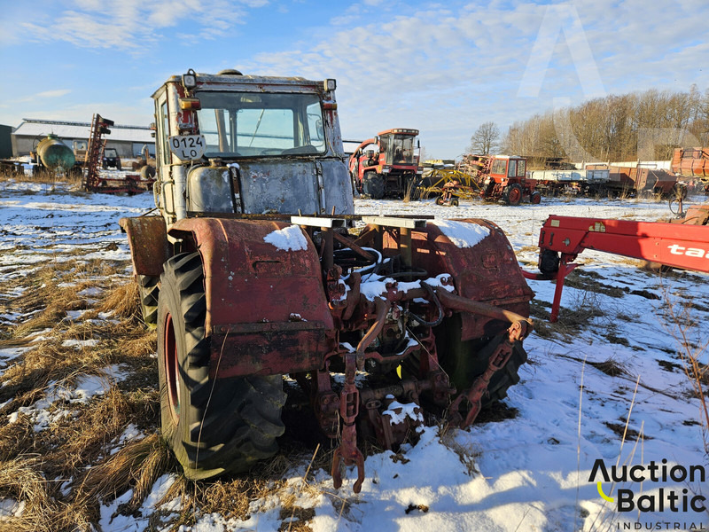 XTZ 150 - Трактор: фото 4 XTZ 150 - Трактор: фото 4