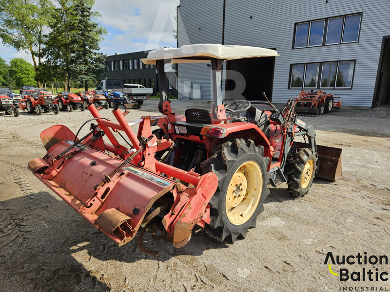 Yanmar AF 328 - Трактор: фото 5 Yanmar AF 328 - Трактор: фото 5