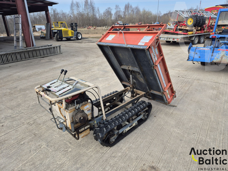 Yanmar SC4331DA - Внедорожный самосвал: фото 4 Yanmar SC4331DA - Внедорожный самосвал: фото 4