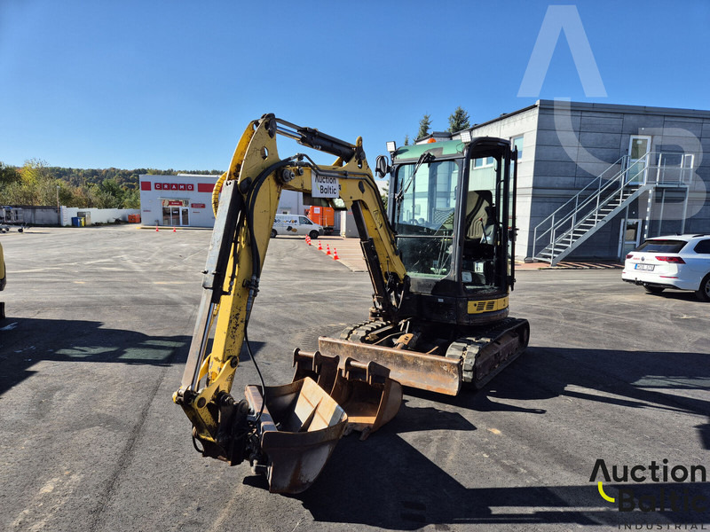 Yanmar Vio 33 U - Мини-экскаватор: фото 2 Yanmar Vio 33 U - Мини-экскаватор: фото 2