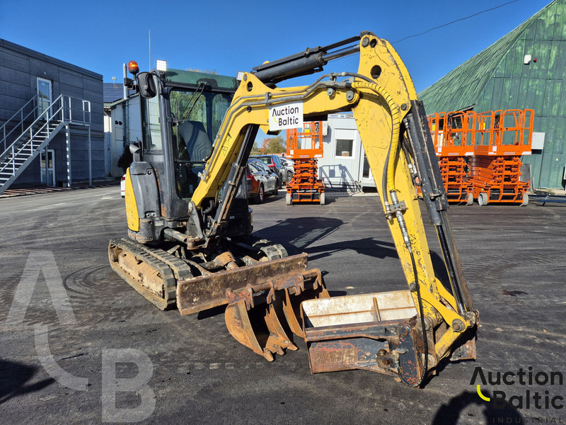 Yanmar Vio 33 U - Мини-экскаватор: фото 1 Yanmar Vio 33 U - Мини-экскаватор: фото 1