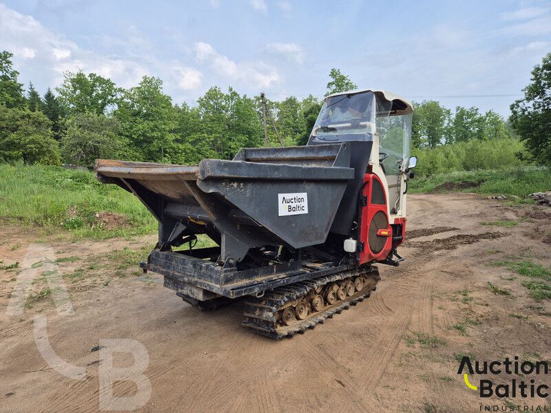 Yanmar - Сочленённый самосвал: фото 2 Yanmar - Сочленённый самосвал: фото 2