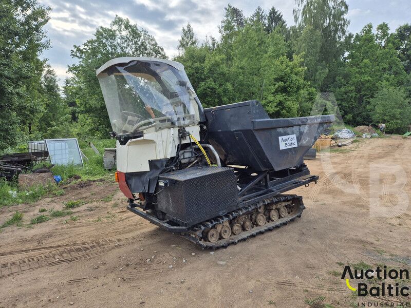 Yanmar - Сочленённый самосвал: фото 5 Yanmar - Сочленённый самосвал: фото 5