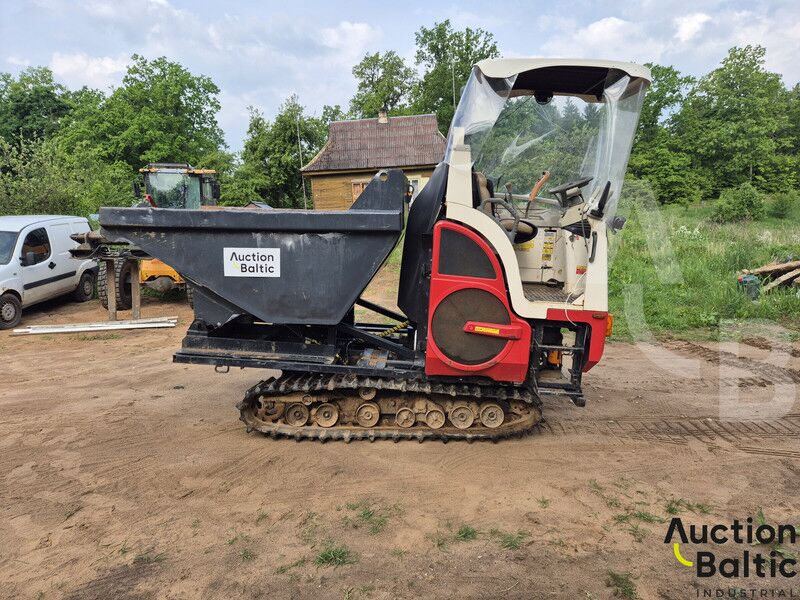 Yanmar - Сочленённый самосвал: фото 1 Yanmar - Сочленённый самосвал: фото 1