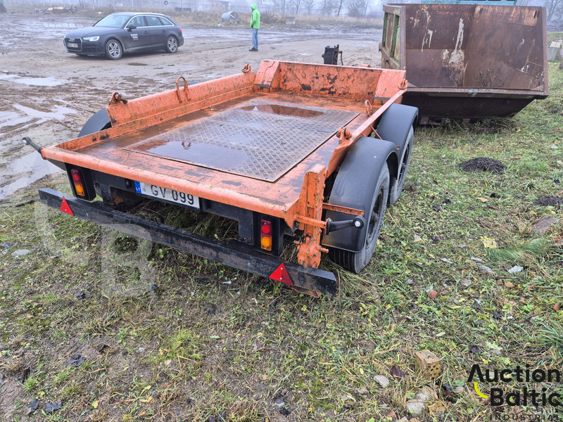 Zanner - Тентованный полуприцеп: фото 3 Zanner - Тентованный полуприцеп: фото 3