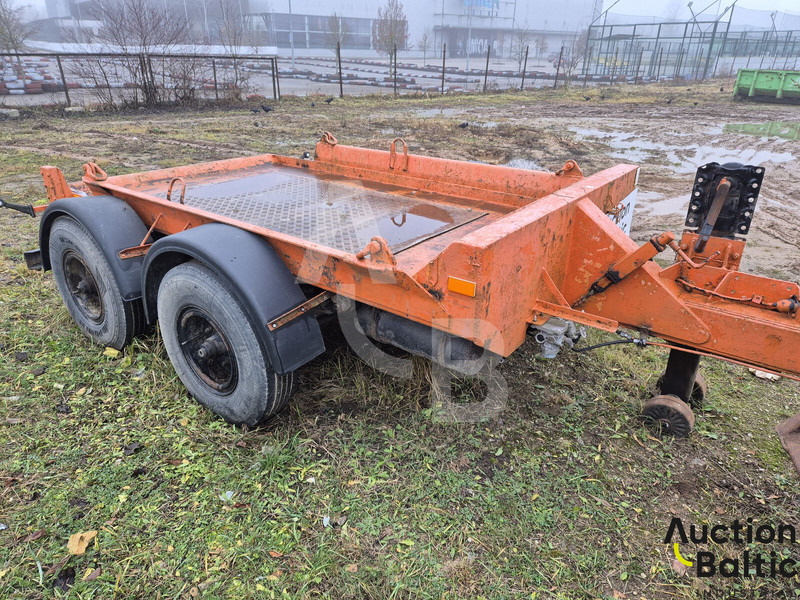 Zanner - Тентованный полуприцеп: фото 2 Zanner - Тентованный полуприцеп: фото 2