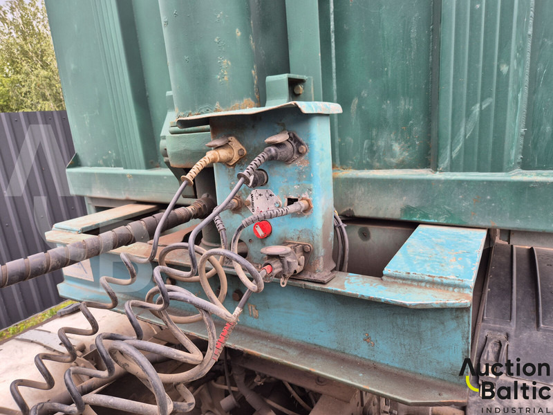 Gen TRAIL - Тентованный полуприцеп: фото 5 Gen TRAIL - Тентованный полуприцеп: фото 5