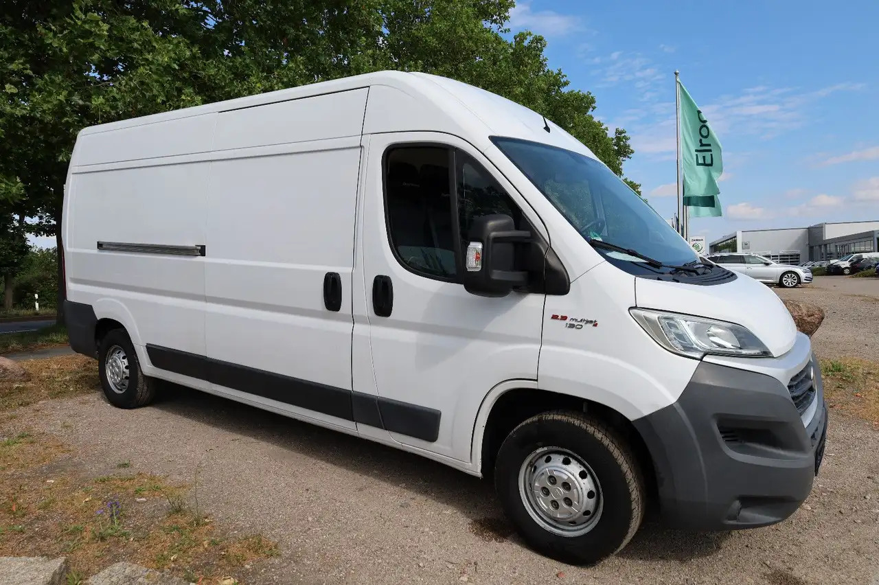 Fiat Ducato Grossr.-Kasten L4H2 - Цельнометаллический фургон: фото 1 Fiat Ducato Grossr.-Kasten L4H2 - Цельнометаллический фургон: фото 1