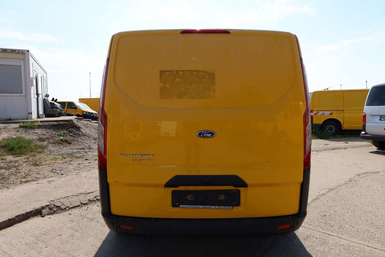 Ford Transit Custom Kasten 280 L1 - Легковой фургон: фото 5 Ford Transit Custom Kasten 280 L1 - Легковой фургон: фото 5