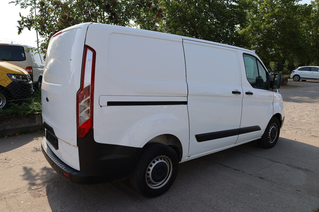 Ford Transit Custom Kasten 280 L1 - Легковой фургон: фото 3 Ford Transit Custom Kasten 280 L1 - Легковой фургон: фото 3