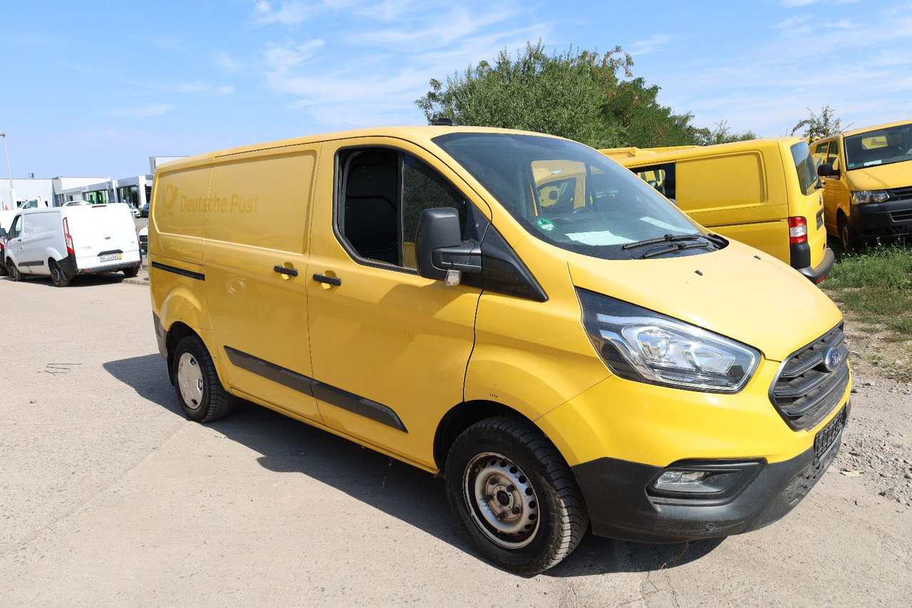 Ford Transit Custom Kasten 280 L1 - Легковой фургон: фото 2 Ford Transit Custom Kasten 280 L1 - Легковой фургон: фото 2