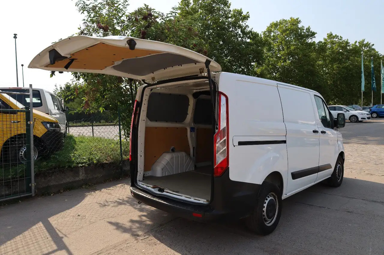 Цельнометаллический фургон Ford Transit Custom Kasten 280 L1: фото 6