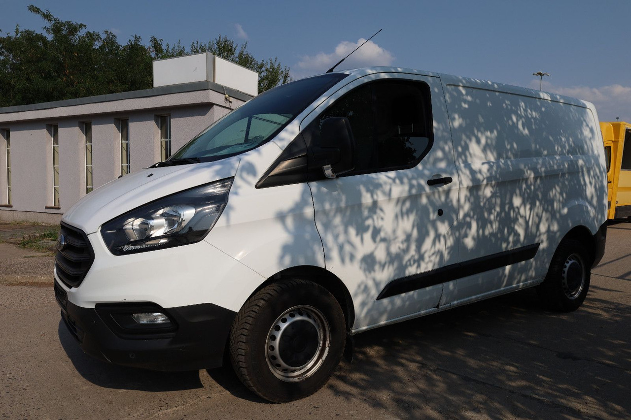 Ford Transit Custom Kasten 280 L1 - Легковой фургон: фото 2 Ford Transit Custom Kasten 280 L1 - Легковой фургон: фото 2