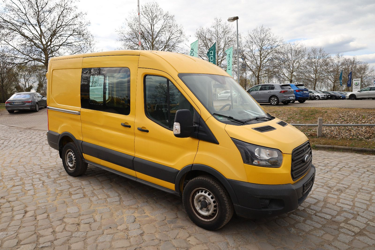 Ford Transit Kasten 350 L2 Trend - Цельнометаллический фургон: фото 2 Ford Transit Kasten 350 L2 Trend - Цельнометаллический фургон: фото 2