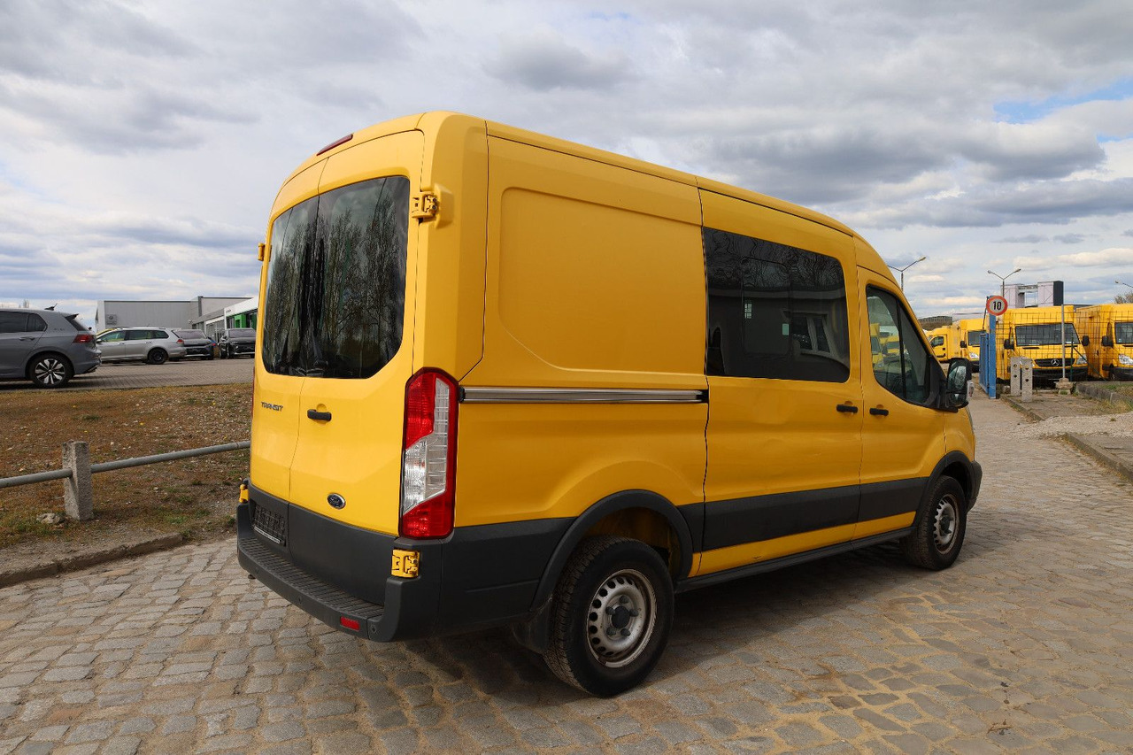 Ford Transit Kasten 350 L2 Trend - Цельнометаллический фургон: фото 4 Ford Transit Kasten 350 L2 Trend - Цельнометаллический фургон: фото 4