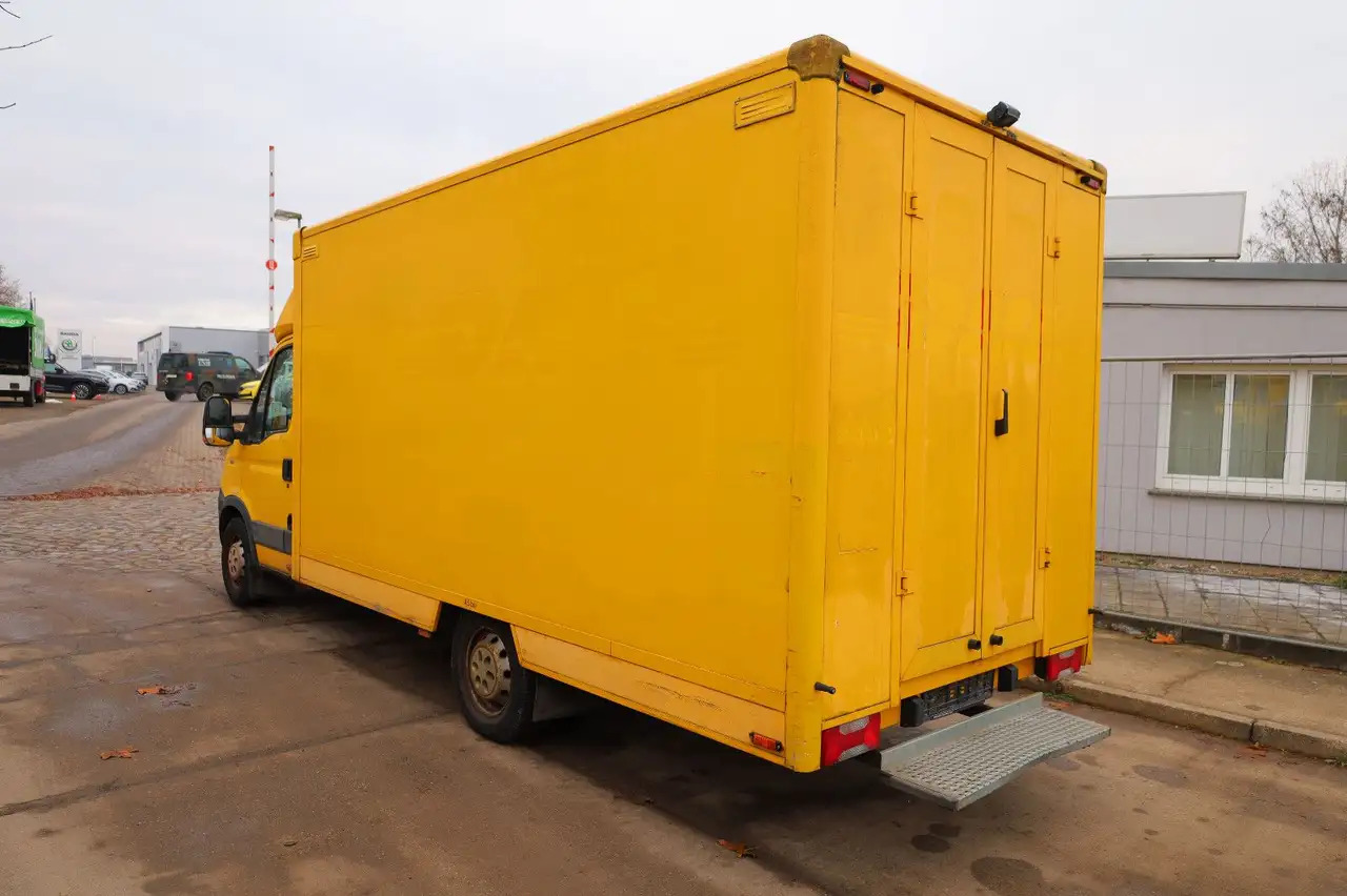 Iveco C30C/ Daily - Малотоннажный фургон: фото 4 Iveco C30C/ Daily - Малотоннажный фургон: фото 4