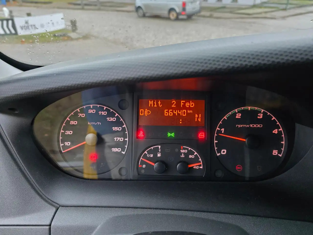 Малотоннажный фургон Iveco Daily/ Regalsystem/Luftfeder/KURZ/1. Hand: фото 13 Малотоннажный фургон Iveco Daily/ Regalsystem/Luftfeder/KURZ/1. Hand: фото 13